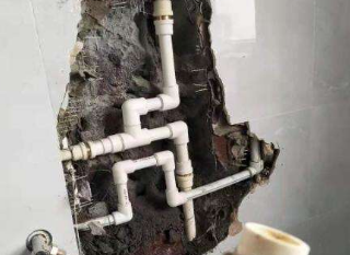 白沟卫生间测漏水价格多少