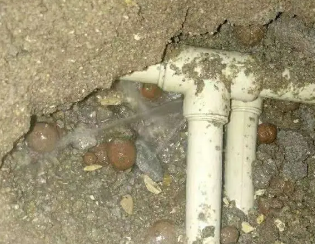 白沟卫生间测漏
