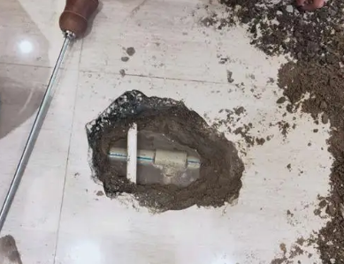 白沟卫生间测漏水