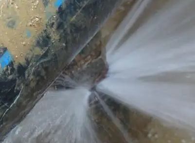 白沟卫生间测漏水施工步骤