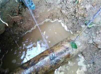 白沟卫生间测漏水公司分享下我们可以检测到轻微的漏水和水压吗？